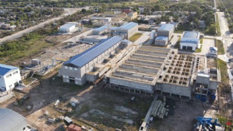 Por tareas preventivas, habrá afectación en el servicio de agua en localidades del interior