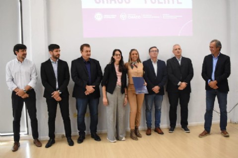 El Ejecutivo y el CFI presentaron el programa de Promoción de Inversiones y Exportación 2026