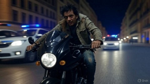 Tenía pedido de captura desde marzo por vender drogas, y la policía logró detenerlo en un operativo