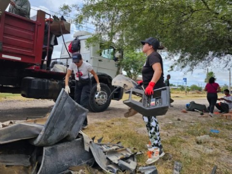 El municipio de Barranqueras avanza con acciones concretas contra el dengue