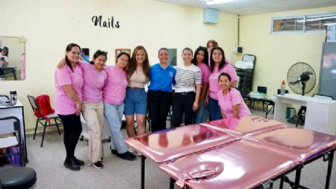 Barranqueras fortalece la educación técnica con nuevas entregas y reconocimiento a la Escuela de Formación Profesional