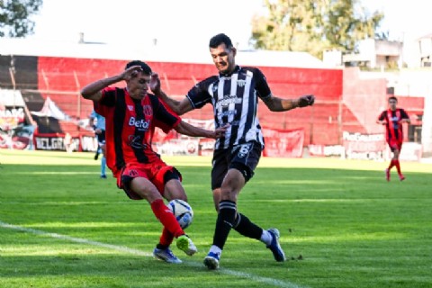 Chaco For Ever sacó un punto ante Defensores de Belgrano, pero sigue último en la tabla