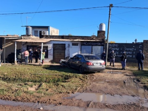 Hallaron sin vida a un sargento de la Policía en Resistencia y con un disparo de arma de fuego