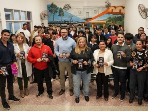 CUCAI Chaco continúa realizando charlas sobre donación en Resistencia