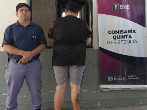 Operarios de Sameep fueron amenazados por un hombre en Resistencia