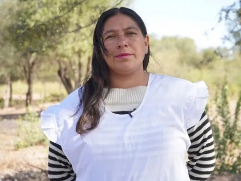 Gloria Cisneros quedó en el podio de los mejores educadores a nivel global