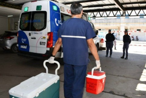 Realizaron dos nuevos operativos de donación de órganos en la provincia