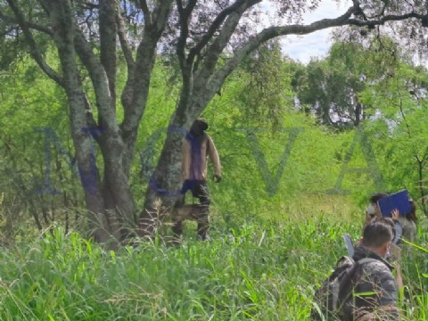Hallaron un cuerpo en avanzado estado de descomposición en el aeropuerto de Resistencia