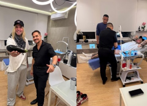 VIDEO | ¡Agarrala que me Cresce!: el Tano habló sobre su tratamiento de elongación peneana