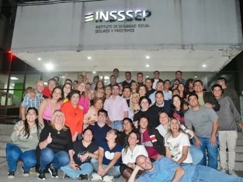 Contundente victoria de la Lista 10 para quedarse con las vocalías y la sindicatura de Insssep