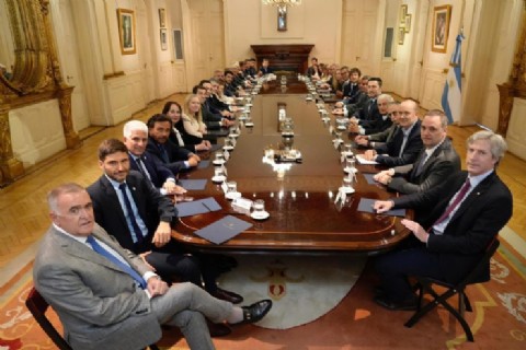 Schneider sobre el encuentro en Casa Rosada: “Ha sido una reunión sumamente positiva”