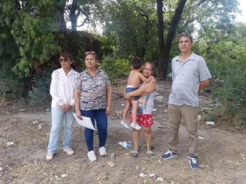 Vecinos de Resistencia reclaman al municipio por basurales con más de 50 años de antigüedad