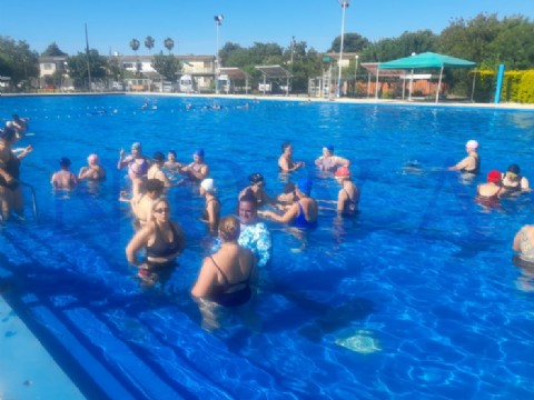 El Instituto del Deporte puso en marcha el primer turno de la colonia de vacaciones