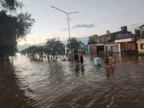 Impulsan el proyecto de ley de emergencia hídrica y social en la provincia