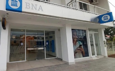 La Asociación Bancaria confirmó que cerrarán la sucursal del Nación en San Bernardo