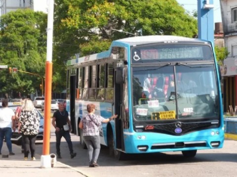 La UTA descartó la medida de fuerza para el transporte público en el Gran Resistencia