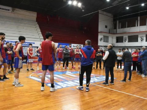 Villa San Martín puso en marcha la preparación de cara a la temporada 2025-2026