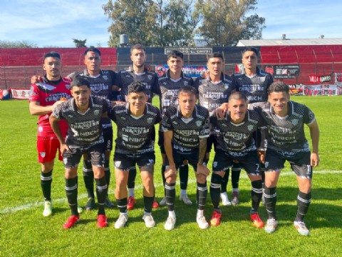 For Ever logró un buen punto como visitante ante Defensores de Belgrano