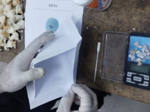 Resistencia: intentó entrar droga escondida en comida y terminó demorado