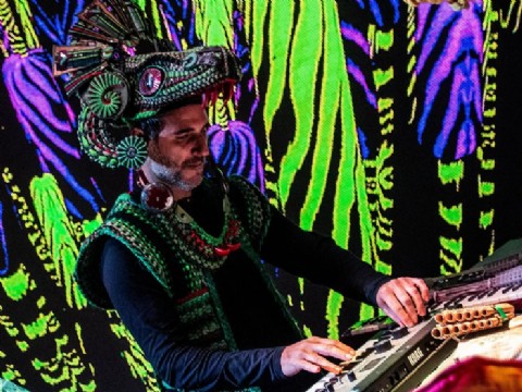 VIDEO | Diego Pérez: "Como chaqueños y latinoamericanos tenemos una identidad donde confluyen muchas culturas"