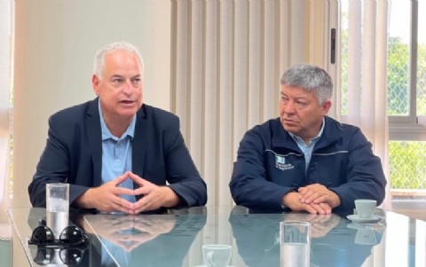 El Gobierno impulsa obras de refacción y construcción para fortalecer la infraestructura de seguridad