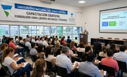 La Uncaus promueve una formación para líderes sociales y públicos