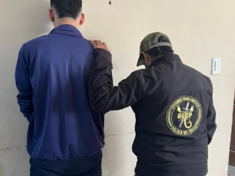Intentó escapar de un control policial y terminó demorado en el barrio Municipal