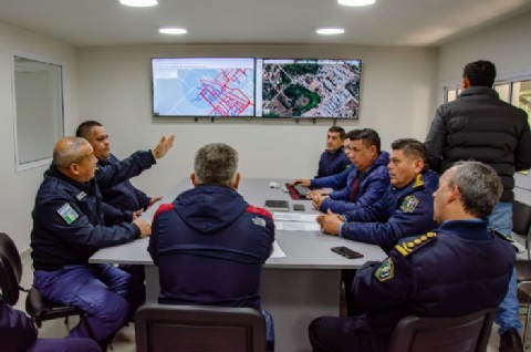 Matkovich encabezó una reunión de urgencia con la cúpula policial por la búsqueda de Axel González