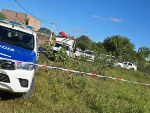 Hallaron el cuerpo de un adulto mayor sin vida en Resistencia, e investigan si se trata de Mario Ortíz
