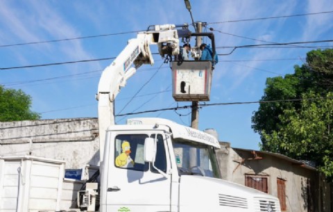 Barranqueras ya sumó 315 cámaras para reforzar la seguridad con videovigilancia