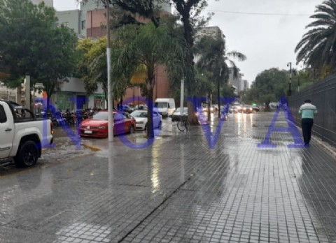 Rige una alerta amarilla por tormentas en toda la provincia
