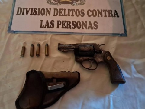 Tres Isletas: detuvieron a tres personas por el homicidio de José Luis Lugo