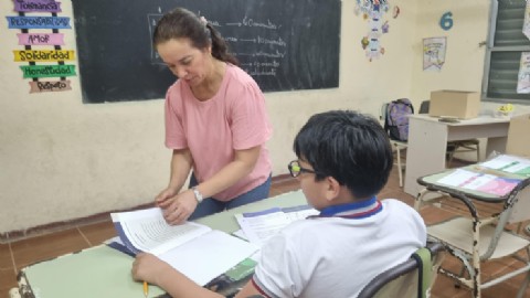 “Aprender 2025”: más de 23.000 estudiantes de escuelas primarias serán evaluados en la provincia