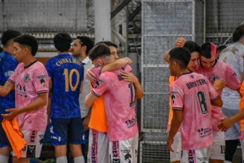 Drink Team, entre los ocho de la élite nacional en Comodoro Rivadavia