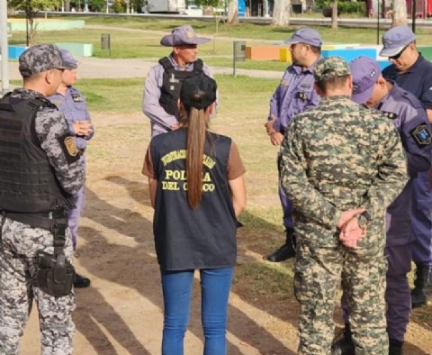 Refuerzan la búsqueda para dar con el paradero de un hombre en Presidencia Roque Sáenz Peña