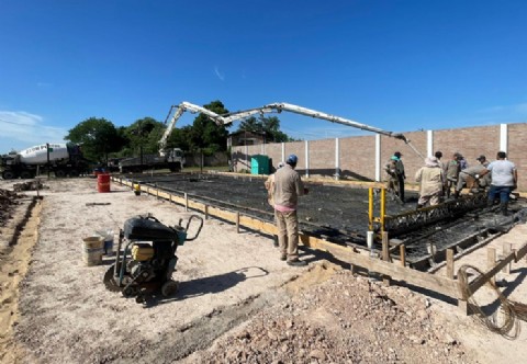 El Instituto de Alta Complejidad Cardiológica y Oncológica deja de ser un sueño con la obra en marcha