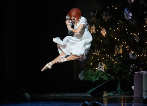 VIDEO |Emilia Peredo Aguirre, bailarina de Chaco: "Uno de los mayores retos en la danza es aprender a cultivar la calma"