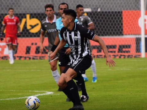 Chaco For Ever se trajo un empate de su visita a Estudiantes en Caseros