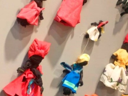 El Centro Cultural Leopoldo Marechal será sede de un Taller de Muñecas Abayomi