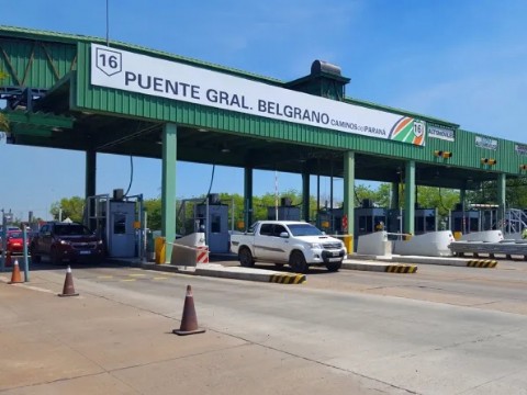 Vialidad Nacional analiza un nuevo aumento en los peajes de la provincia