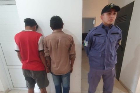 Asesinaron a un adolescente en Pampa del Infierno y detuvieron a un padre y su hijo