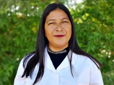Gloria Cisneros, la maestra de Taco Pozo, entre los 10 mejores docentes del mundo