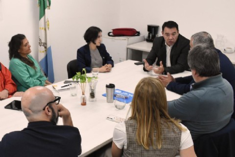 El Gobierno provincial unifica esfuerzos para garantizar el acceso al agua en El Impenetrable