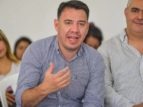 Resico: "El Kirchnerismo pretende dejar a 600 familias de Miraflores a la deriva"