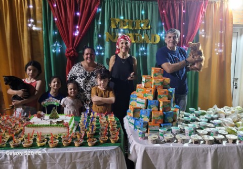 Fundación Ciudad Limpia celebró “Navi-Dar” con más de 300 niños