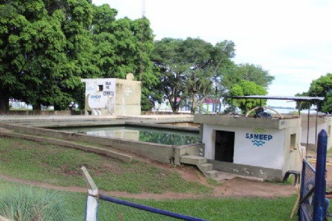 Sameep desmiente contaminación del agua en la Isla del Cerrito