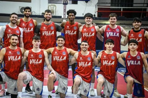 Villa San Martín, con fecha y rival confirmado para el debut de la temporada 25/26