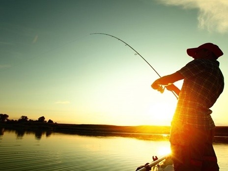 Las licencias de pesca deportiva de la provincia tendrán validez en el litoral