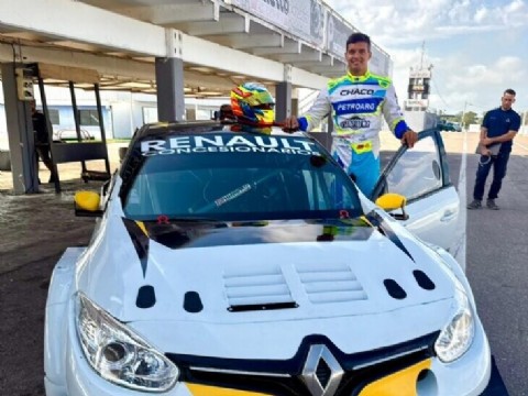 Lucas Bohdanowicz se suma al Ambrogio Racing para la temporada del Turismo Carretera 2000