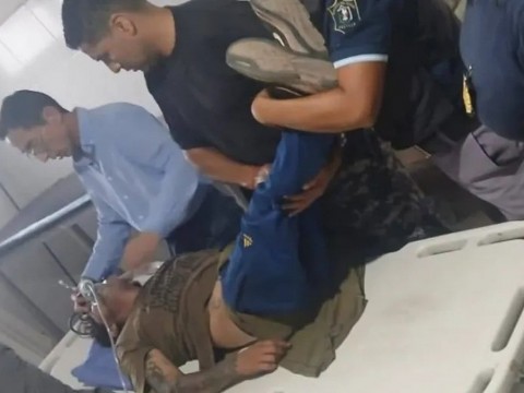 Rescataron y reanimaron a un hombre que intentó quitarse la vida en Machagai